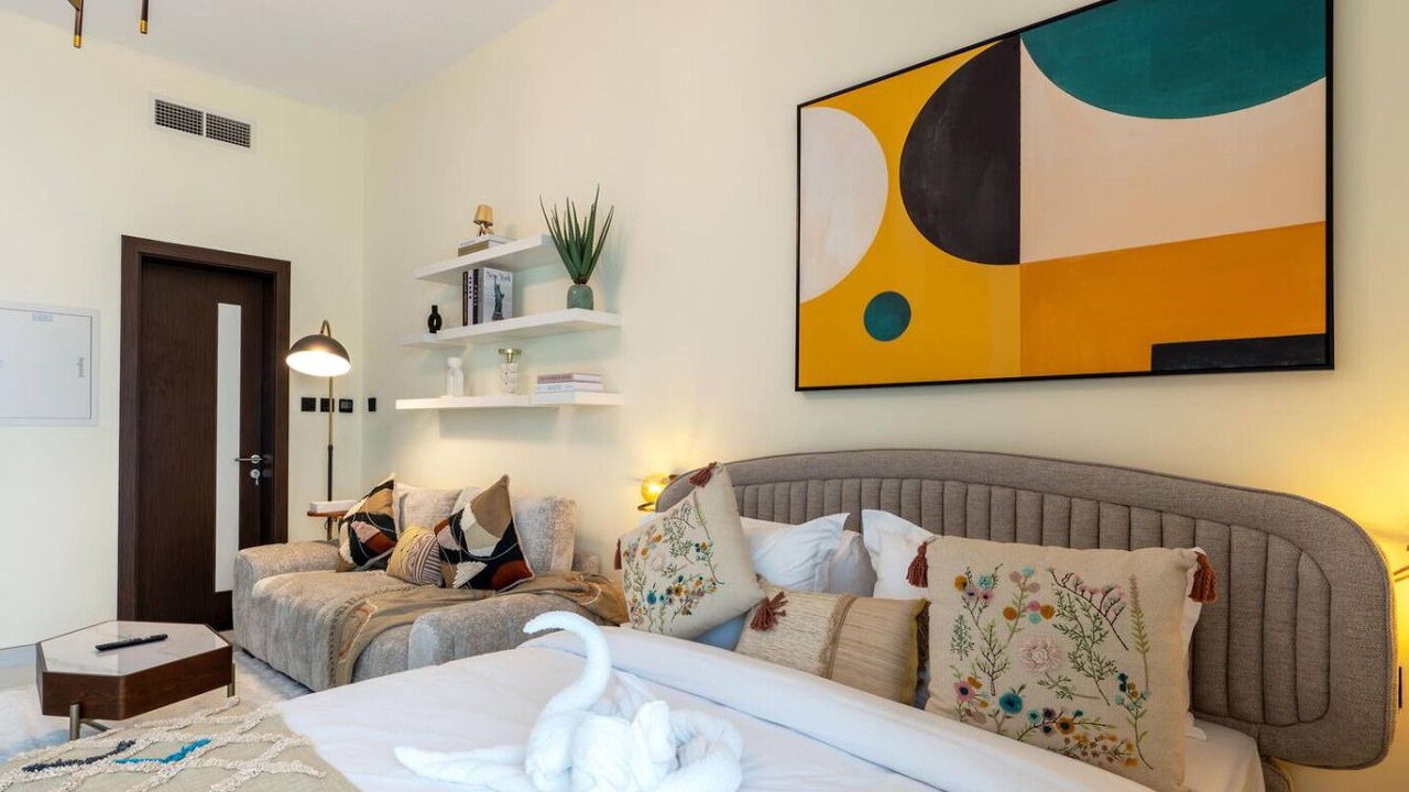 Photo of Bedroom in Dubai