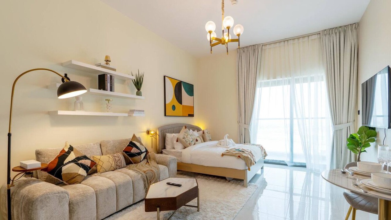 Photo of Livingroom in Dubai