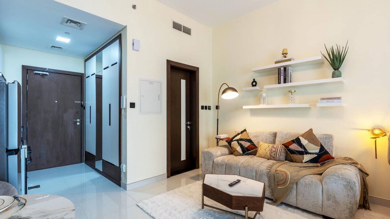 Photo of Livingroom in Dubai