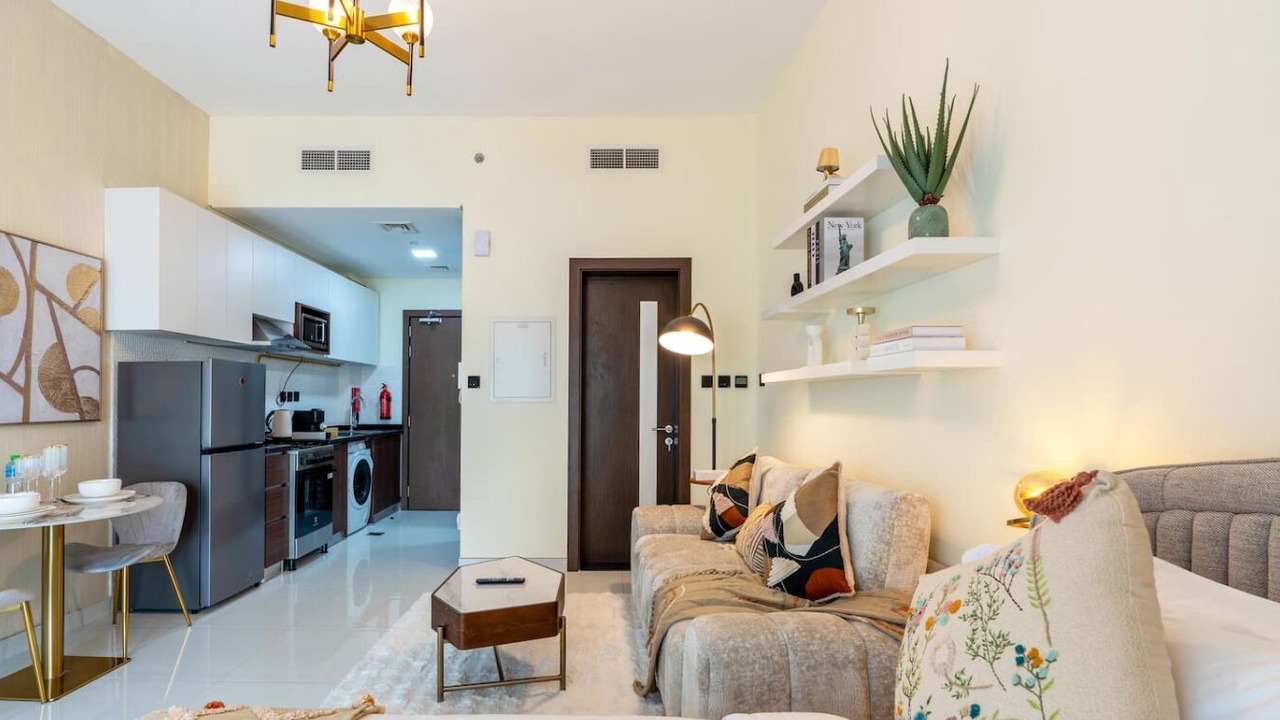 Photo of Bedroom in Dubai