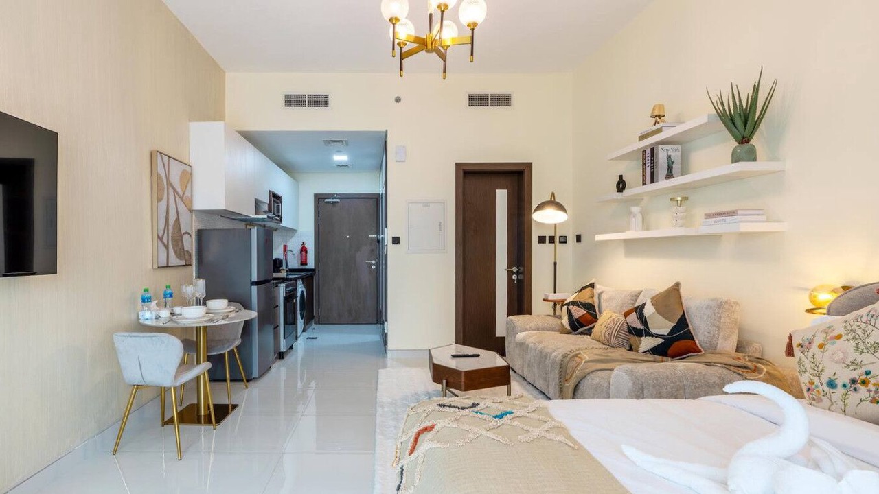 Photo of Livingroom in Dubai
