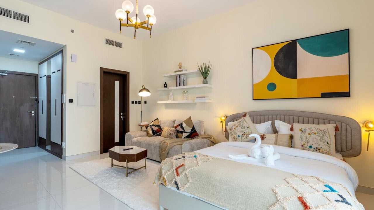 Photo of Bedroom in Dubai