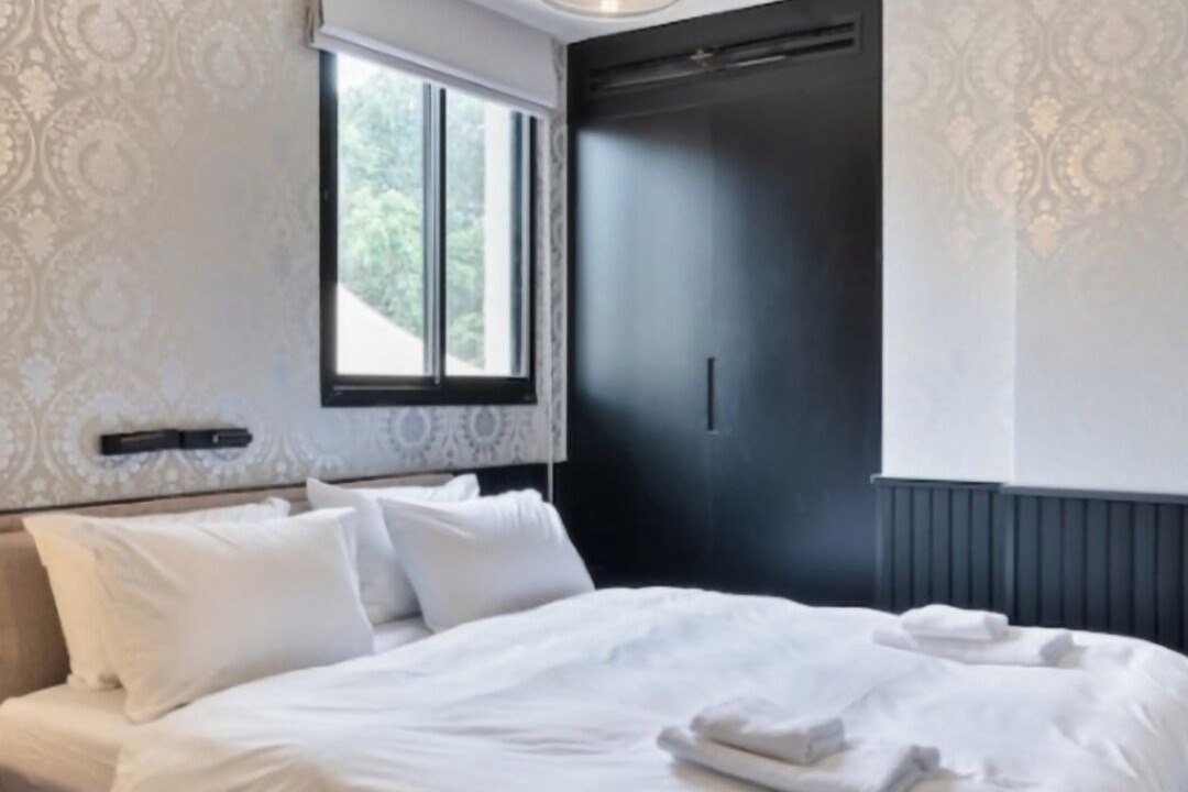 Photo of Bedroom in Diamond Exchange District