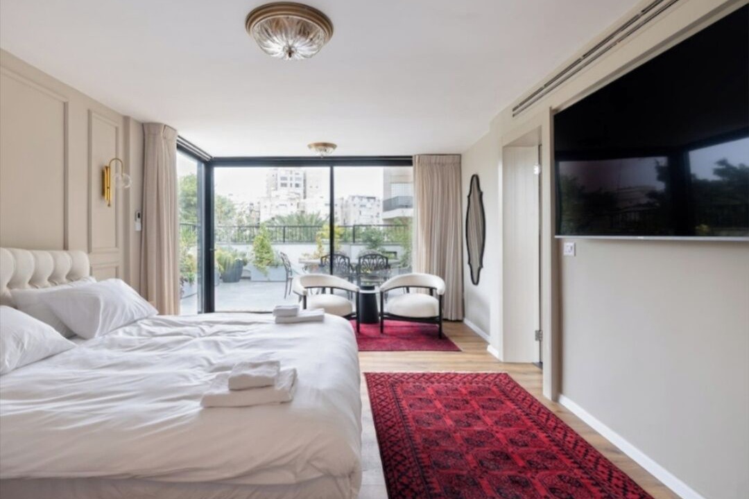 Photo of Bedroom in Diamond Exchange District