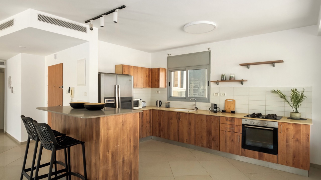 Photo of Kitchen in Eilat