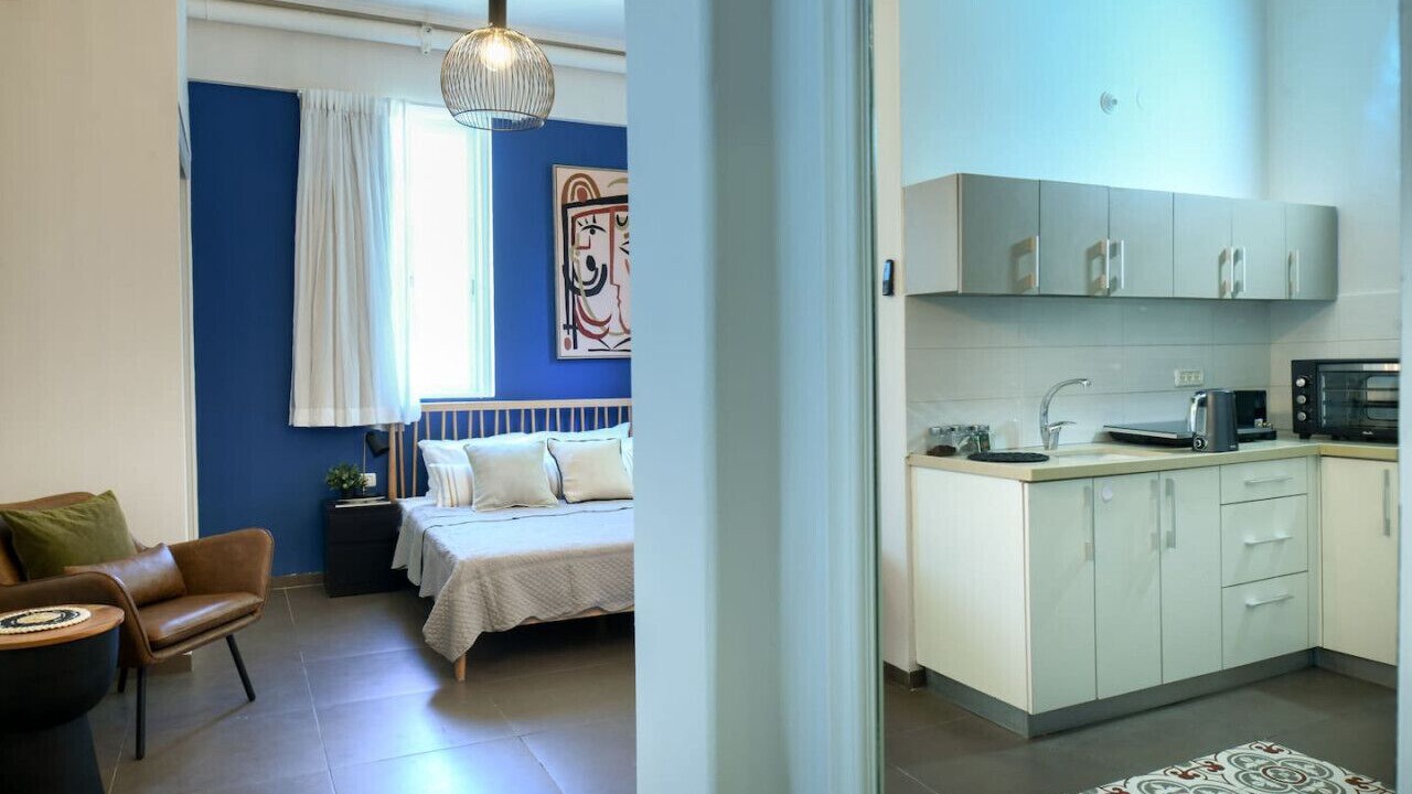 Photo of Bedroom in Haifa