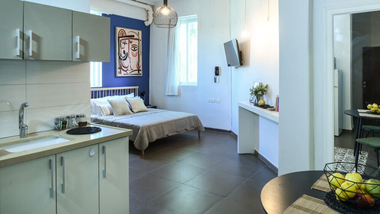 Photo of Bedroom in Haifa