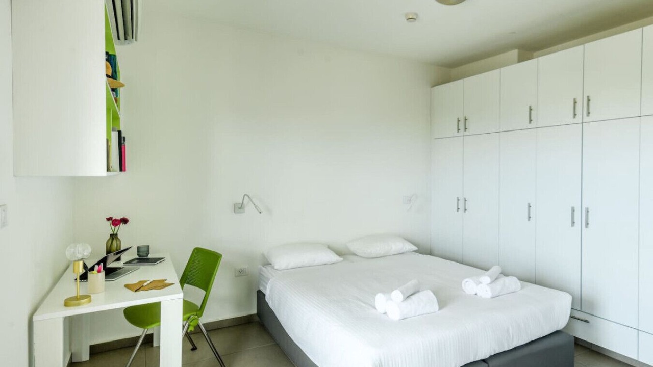 Photo of Bedroom in Tel Aviv