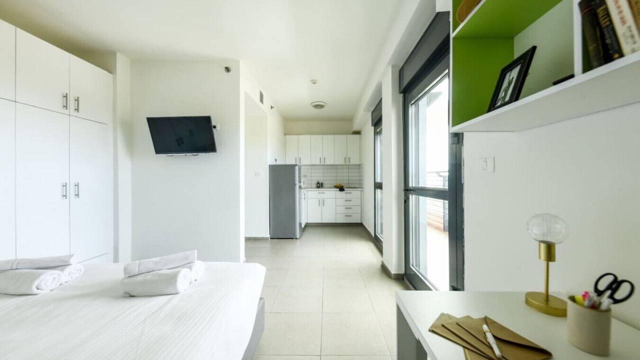Photo of Bedroom in Tel Aviv