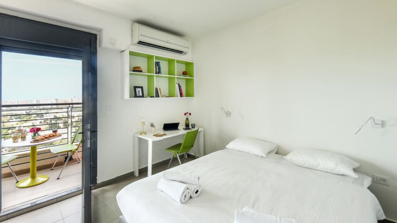 Photo of Bedroom in Tel Aviv