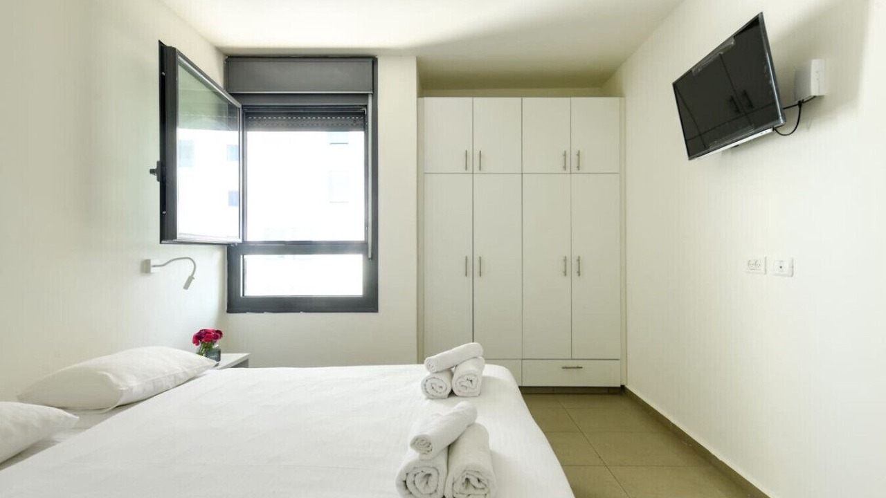 Photo of Bedroom in Tel Aviv