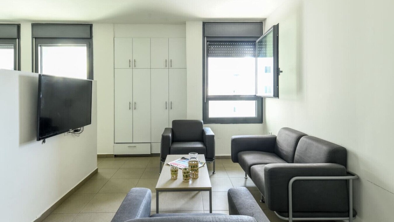 Photo of Livingroom in Tel Aviv