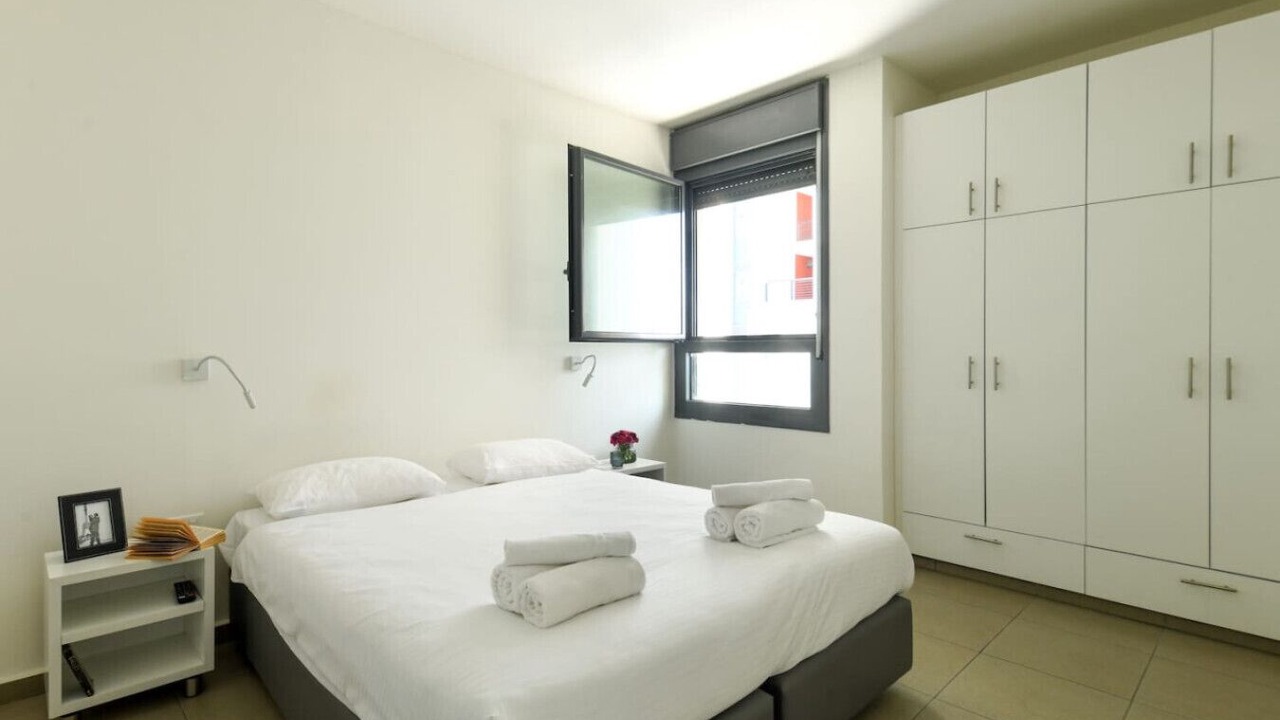 Photo of Bedroom in Tel Aviv