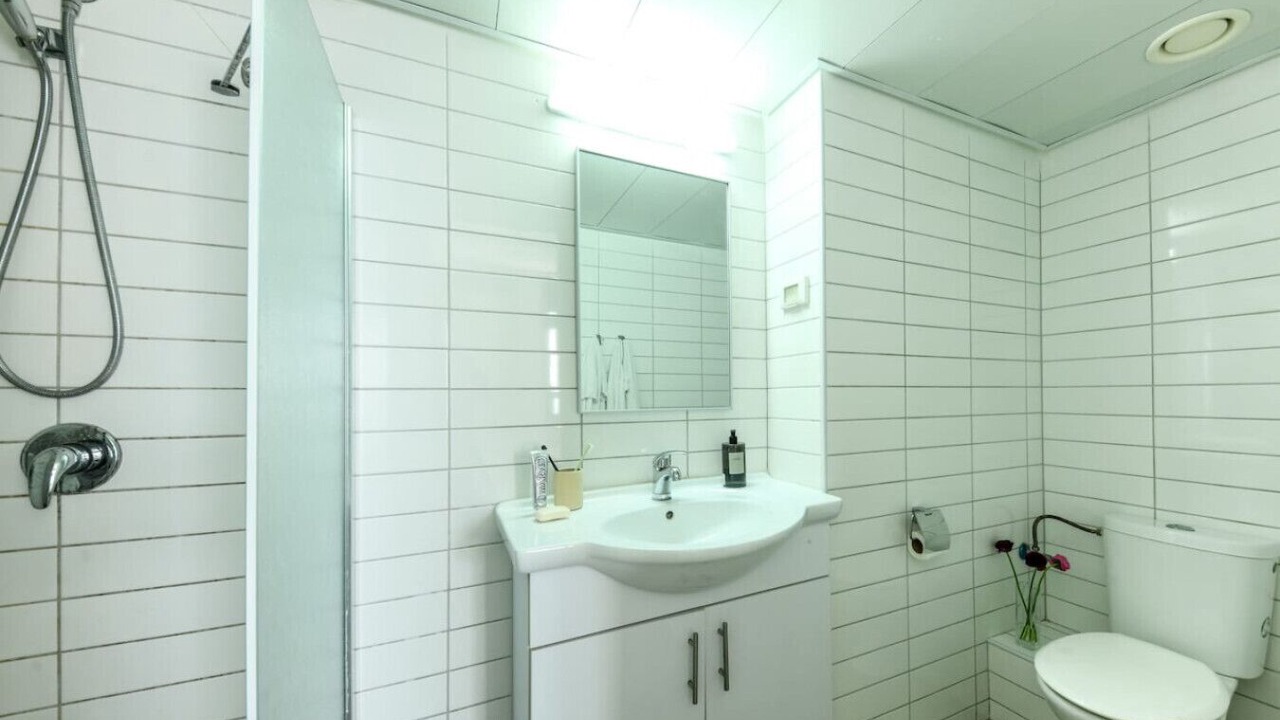 Photo of Bathroom in Tel Aviv