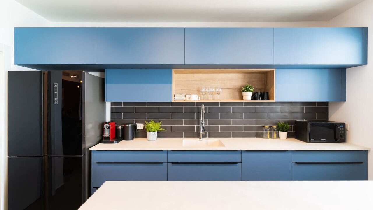 Photo of Kitchen in Nahariya