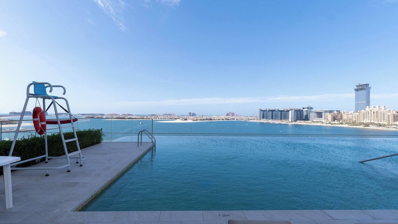 Photo of Outdoor in Dubai Marina