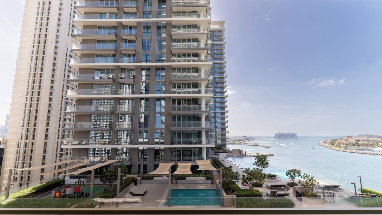 Photo of Outdoor in Dubai Marina