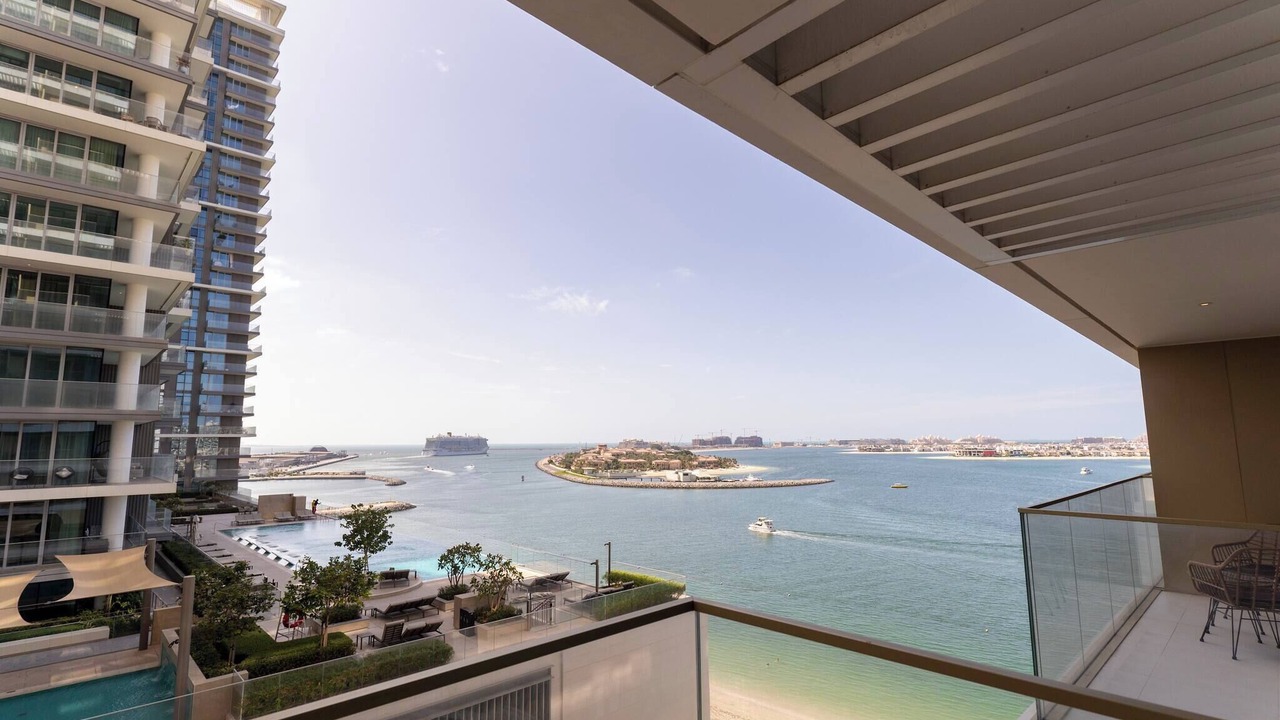 Photo of Outdoor in Dubai Marina