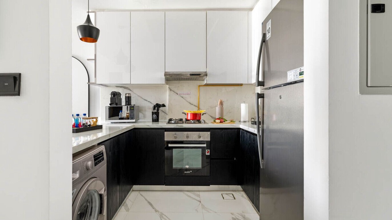 Photo of Kitchen in Al Barsha