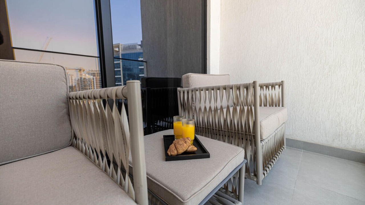 Photo of Patio Balcony in Al Barsha