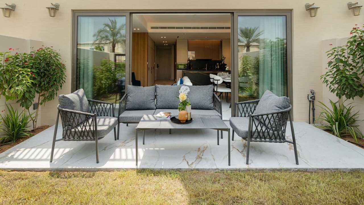 Photo of Patio Balcony in Dubai