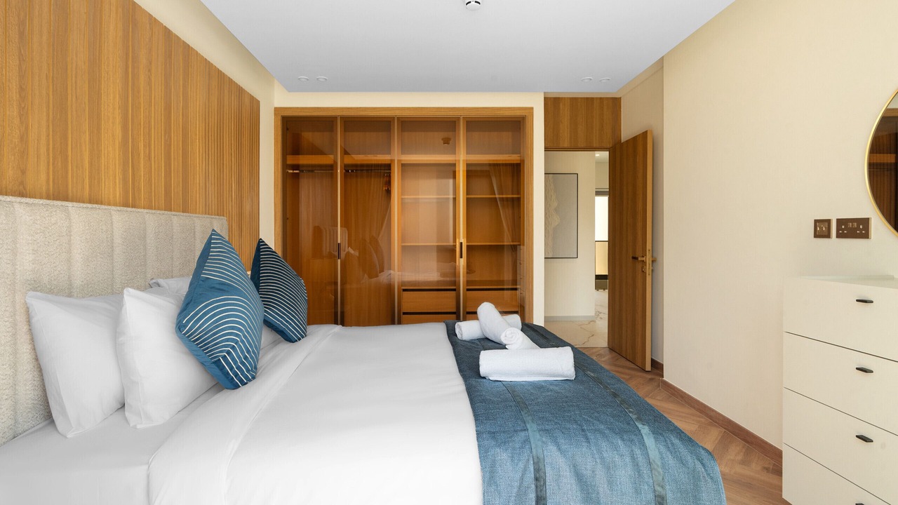 Photo of Bedroom in Dubai