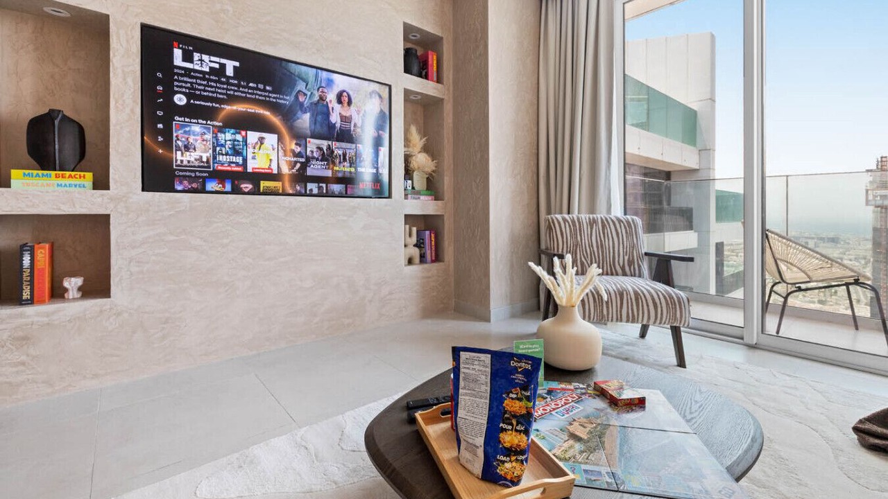 Photo of Bedroom in Bur Dubai