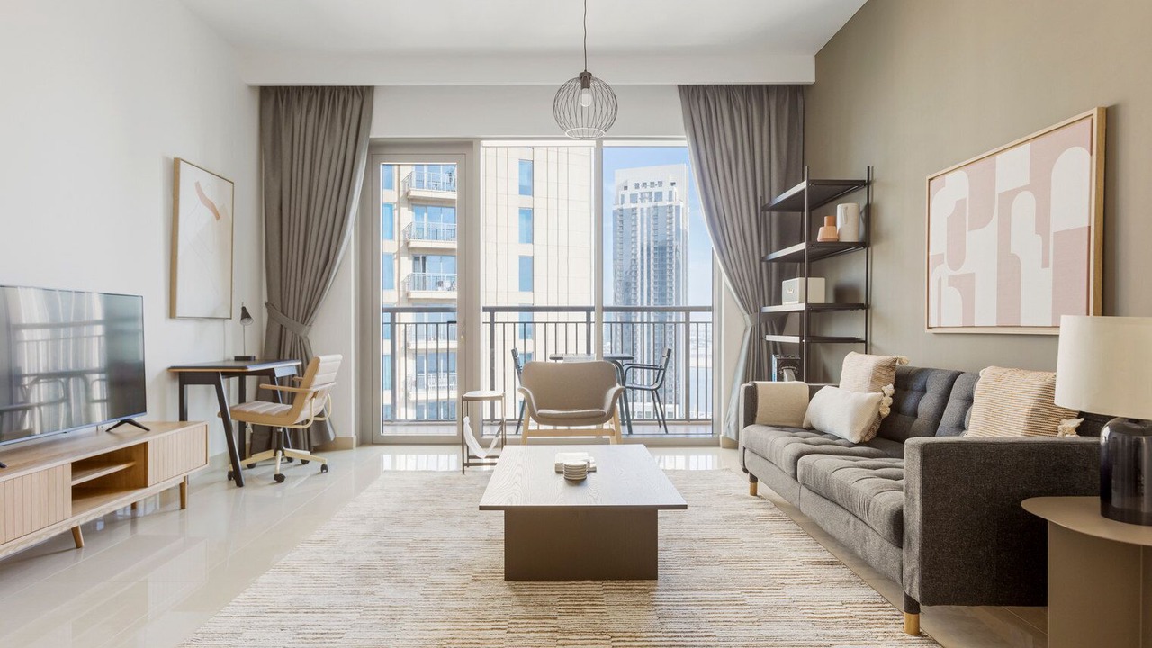 Photo of Livingroom in Dubai