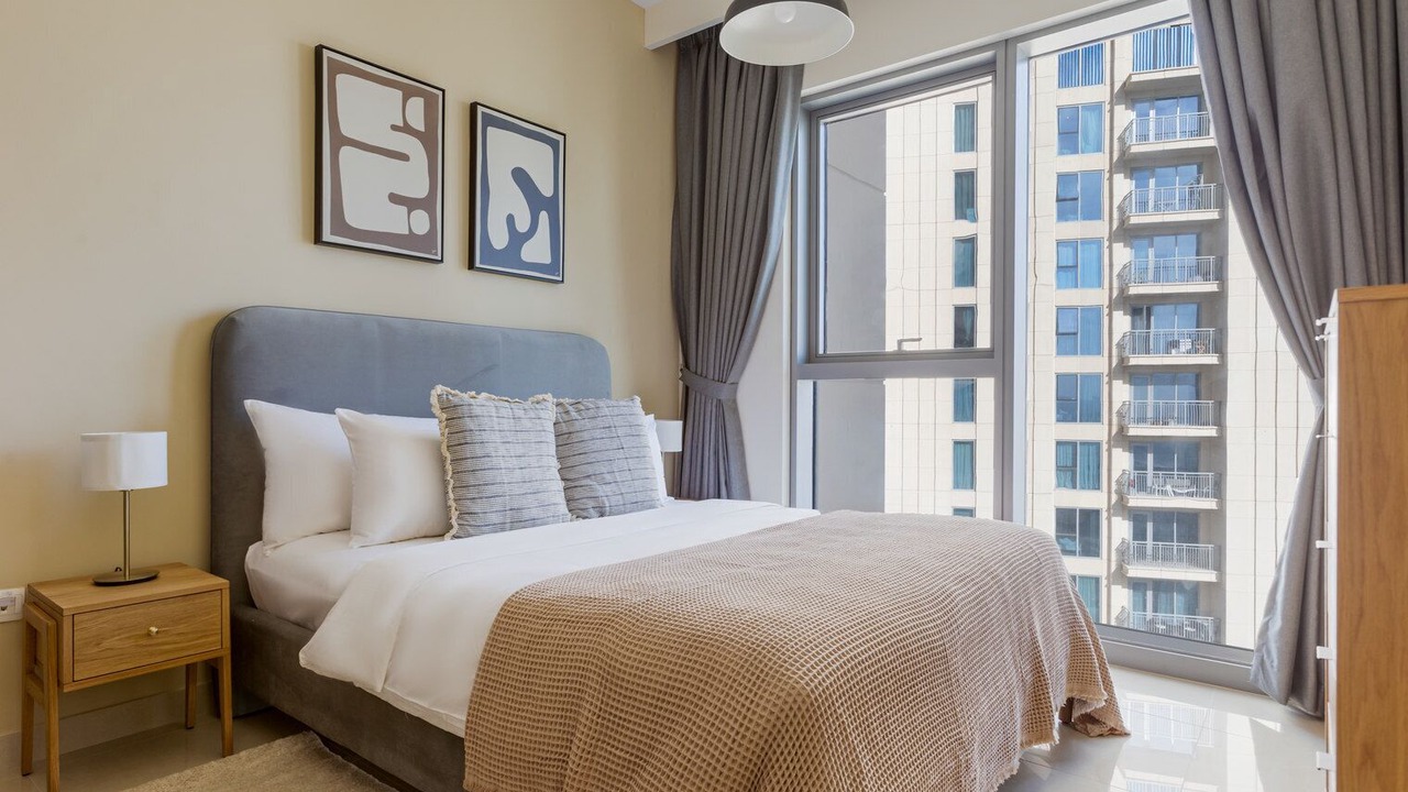 Photo of Bedroom in Dubai