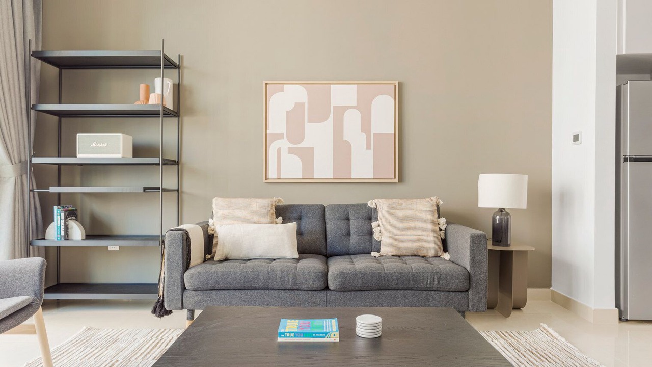 Photo of Livingroom in Dubai