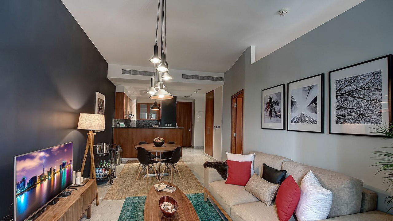 Photo of Livingroom in DIFC