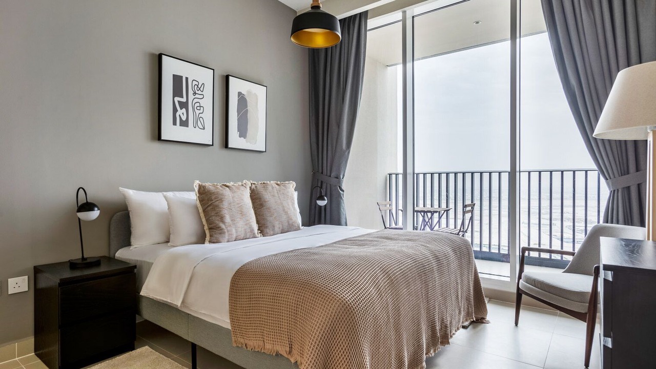 Photo of Bedroom in Dubai