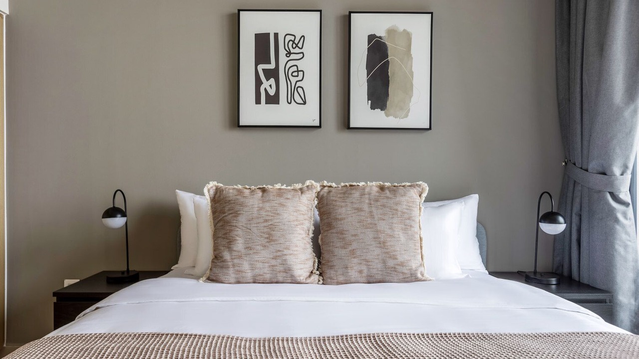 Photo of Bedroom in Dubai