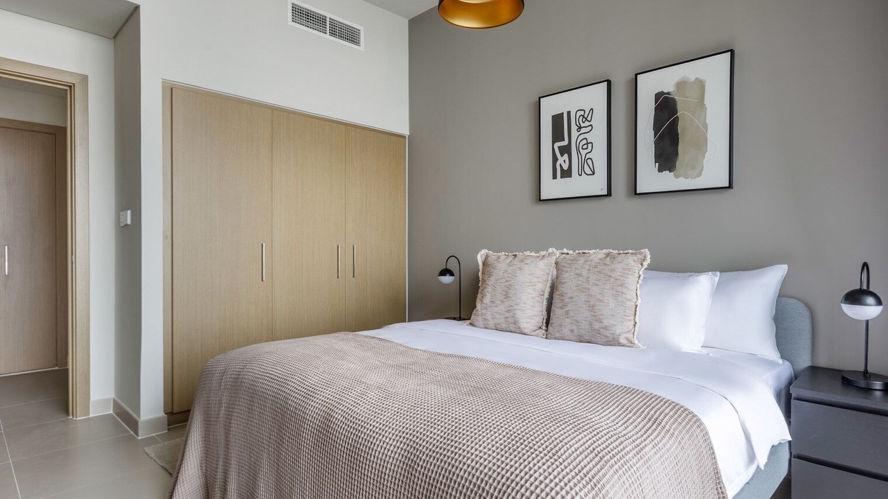Photo of Bedroom in Dubai