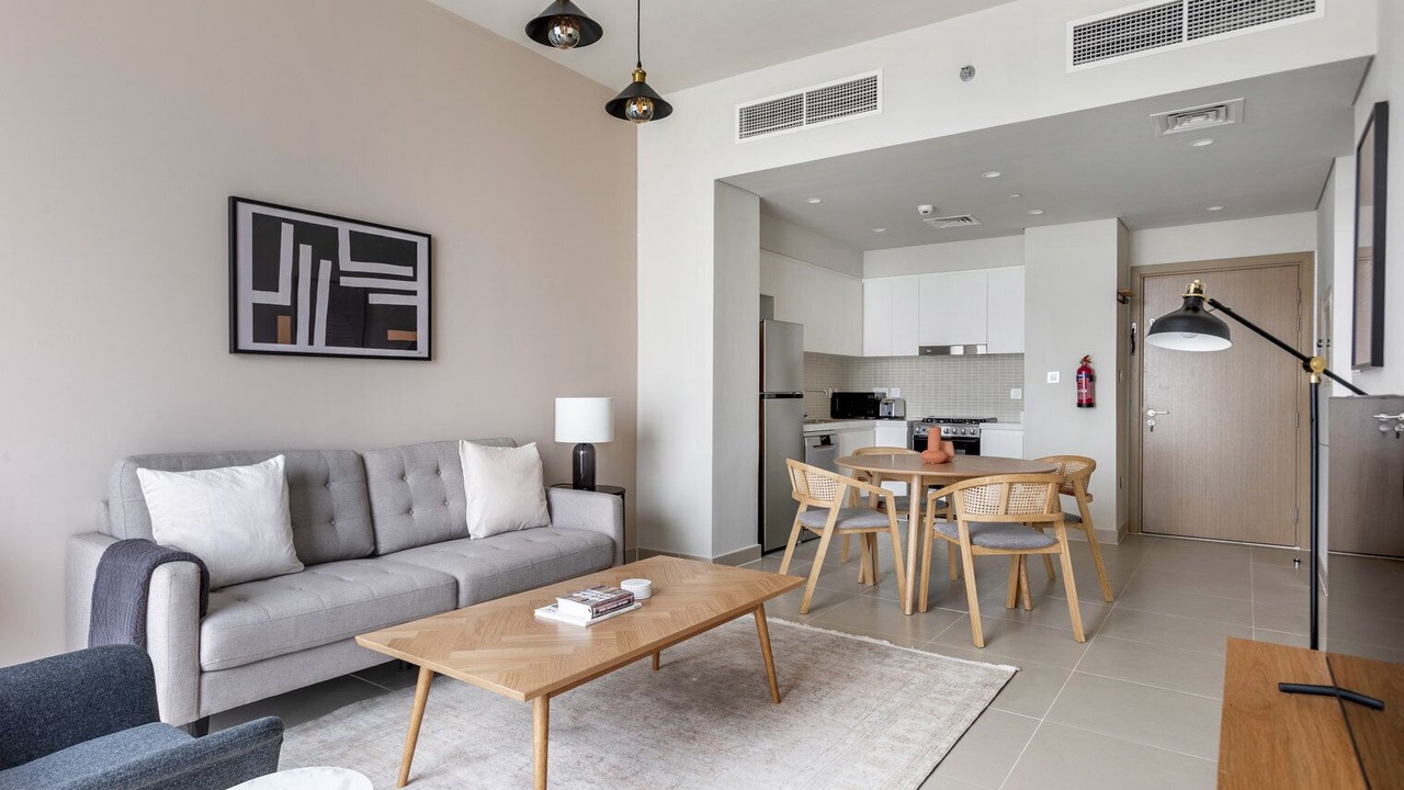 Photo of Livingroom in Dubai