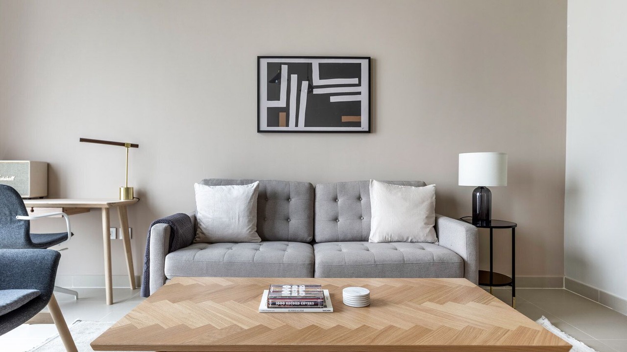Photo of Livingroom in Dubai