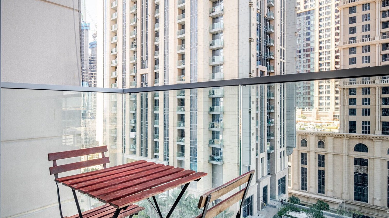 Photo of Outdoor in Business Bay