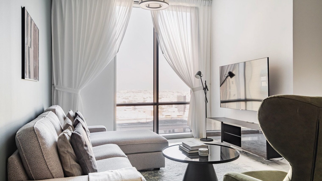 Photo of Livingroom in Business Bay