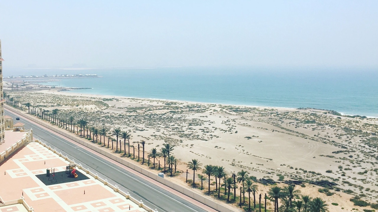 Photo of Outdoor in Al Hamra Village