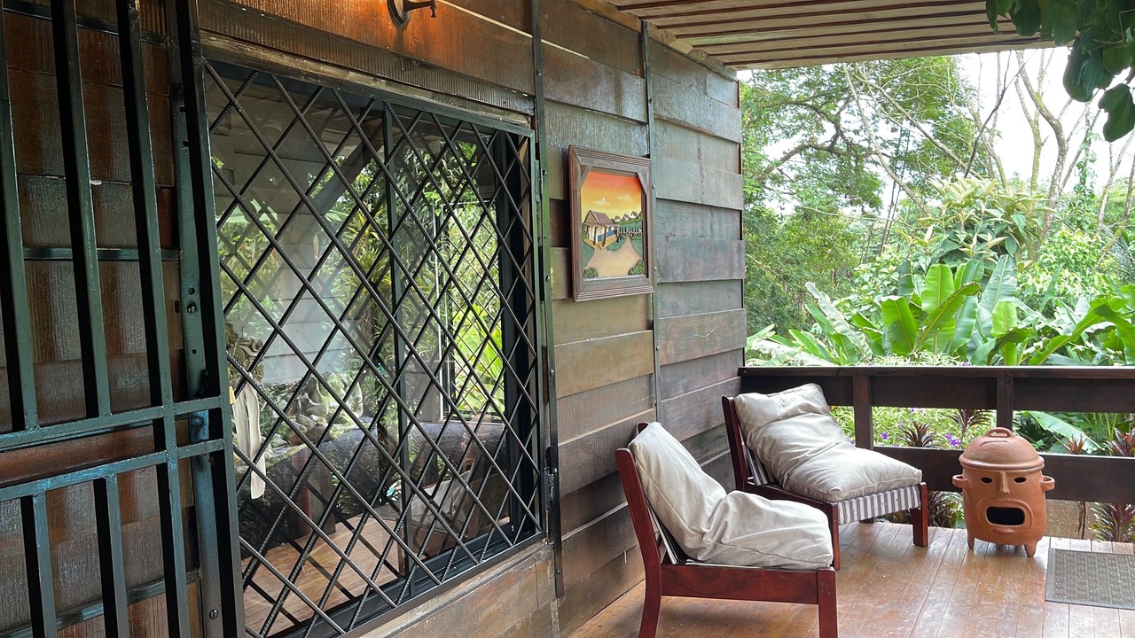 Photo of Patio Balcony in Las Horquetas