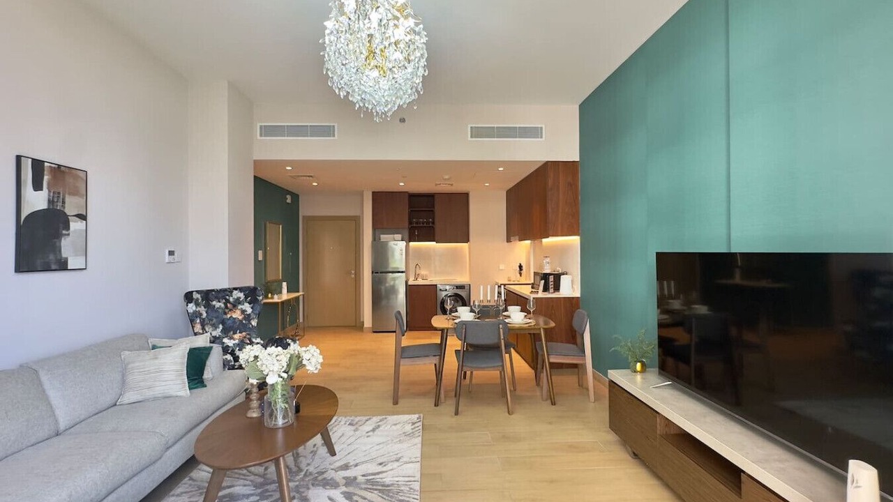 Photo of Livingroom in Dubai