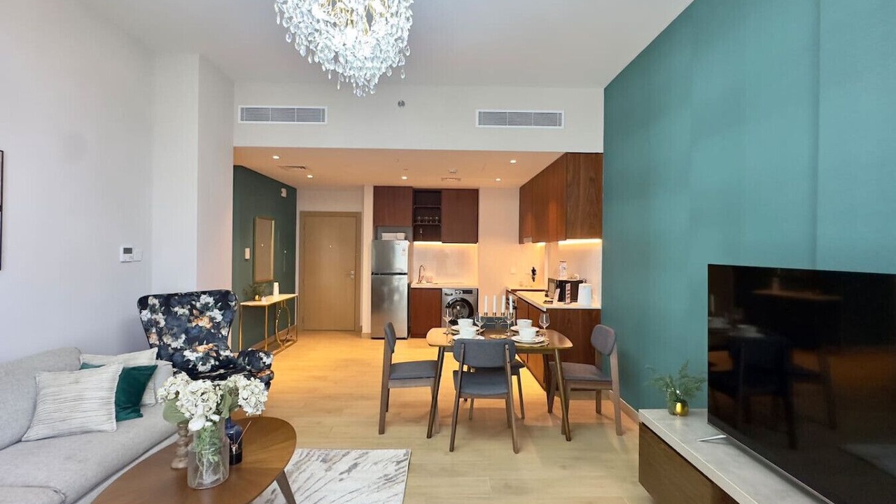 Photo of Livingroom in Dubai