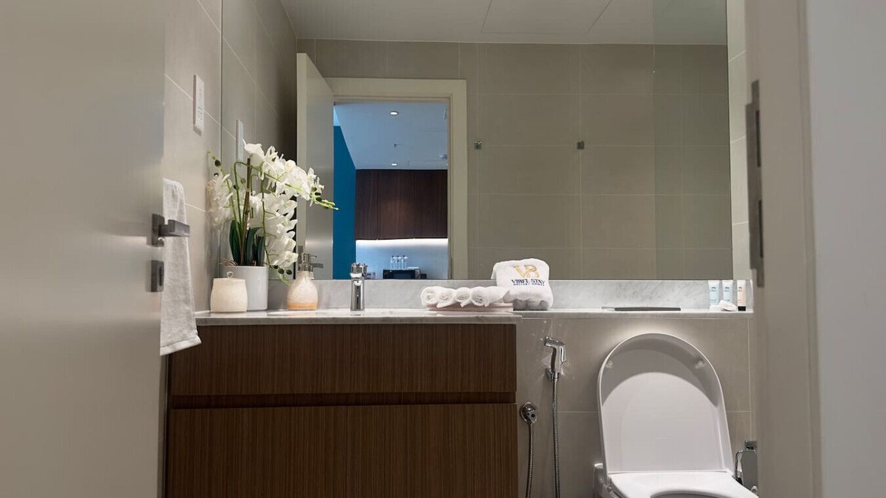 Photo of Bathroom in Dubai
