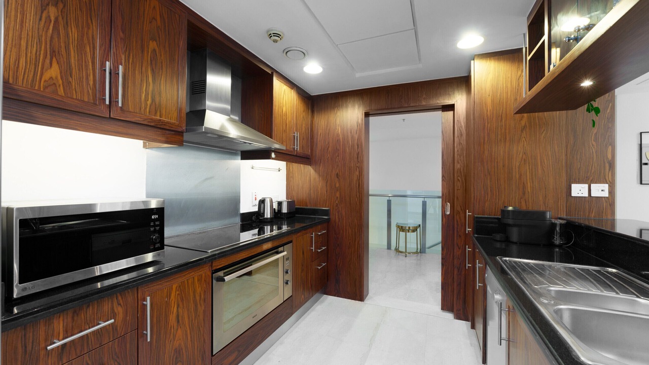 Photo of Kitchen in Downtown Dubai