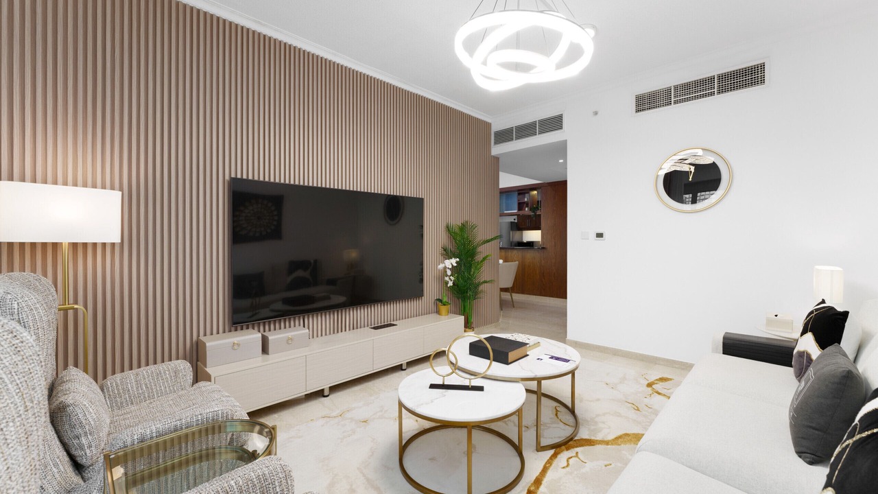 Photo of Livingroom in Downtown Dubai