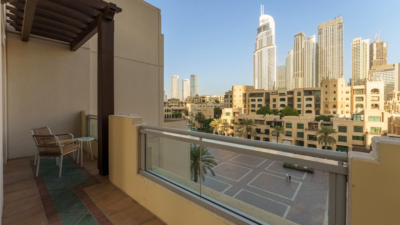 Photo of Outdoor in Downtown Dubai