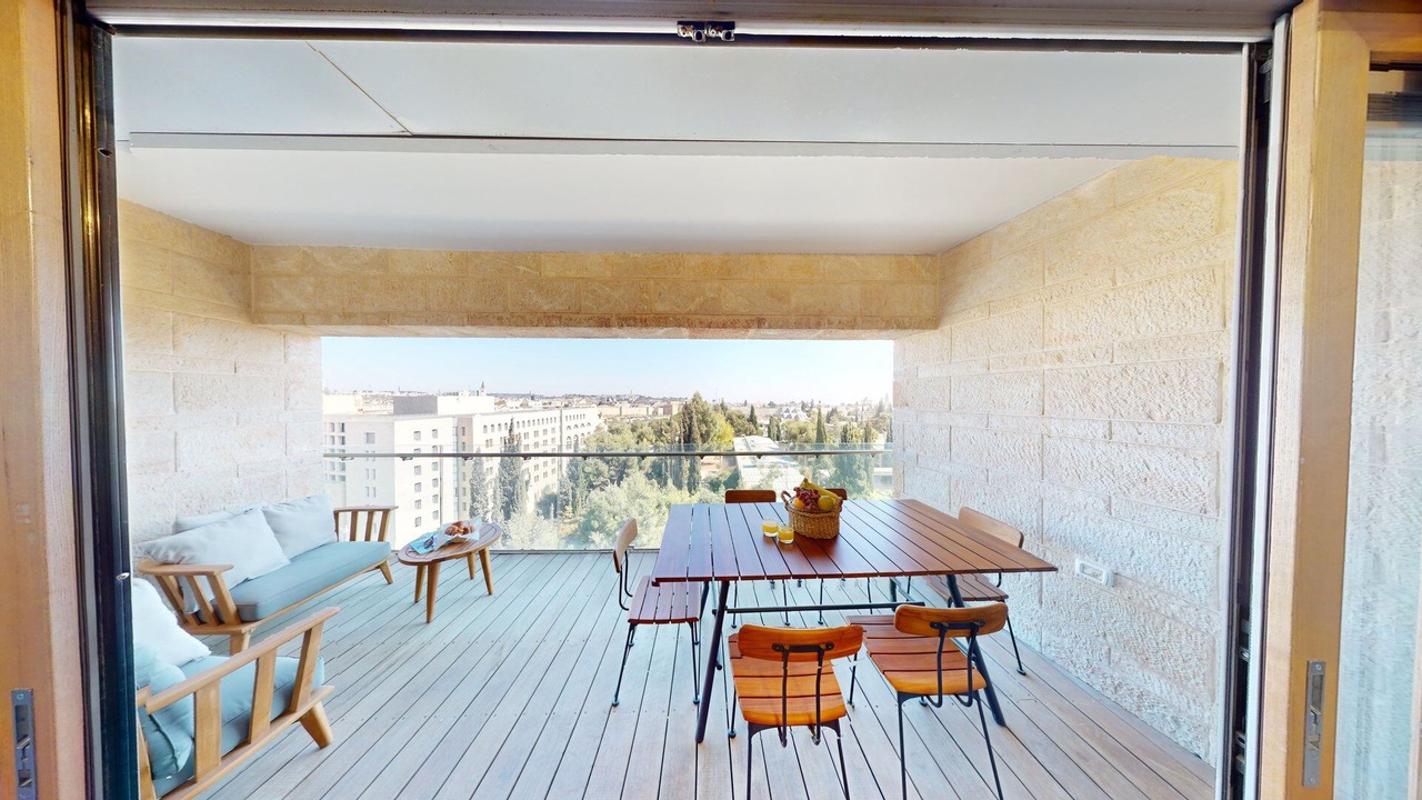 Photo of Outdoor in Mamilla