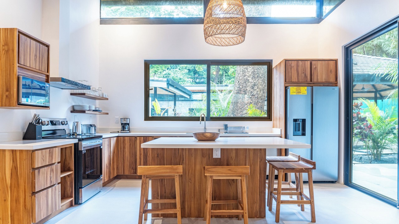 Photo of Kitchen in Nosara