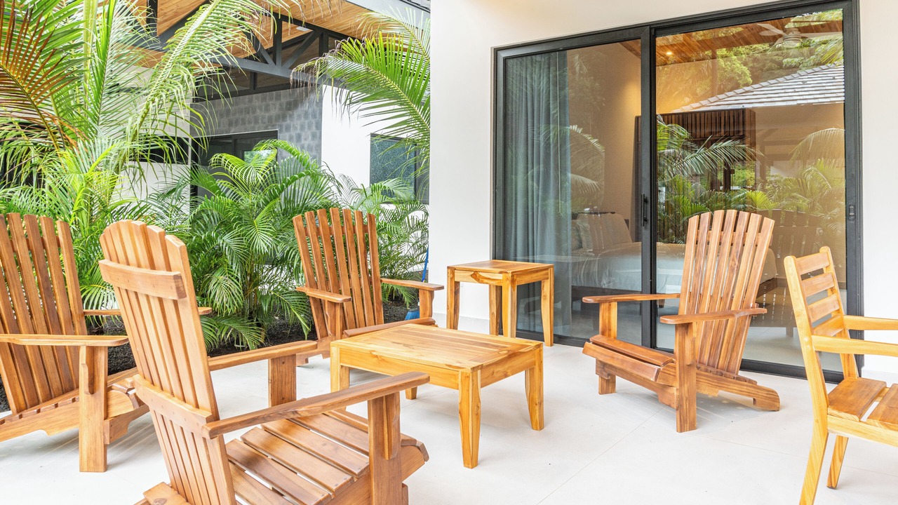 Photo of Patio Balcony in Nosara