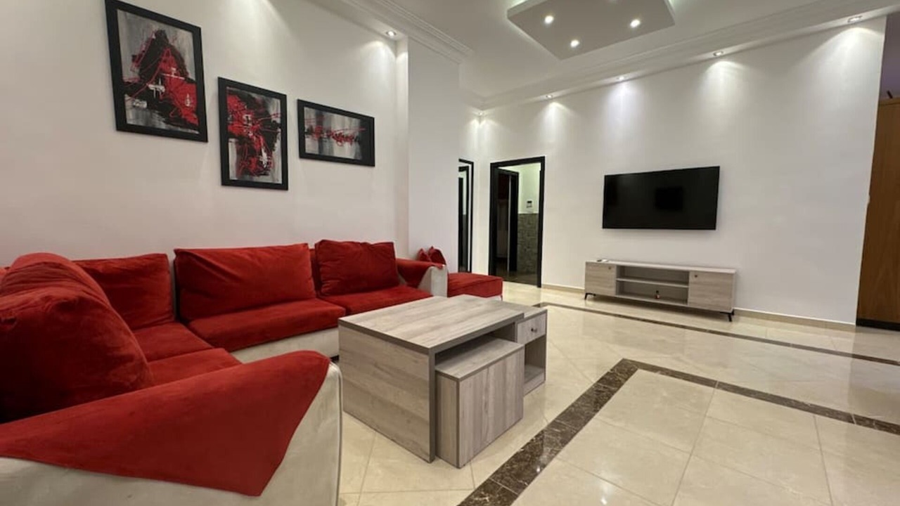 Photo of Livingroom in Amman